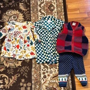 Hanna Andersson Clothing Bundle